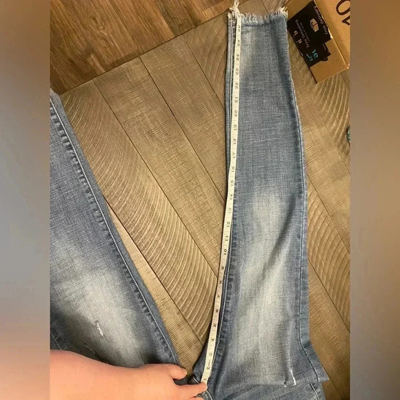 Liverpool Los Angeles Abby Ankle Skinny in Reynolds - Picture 9 of 11